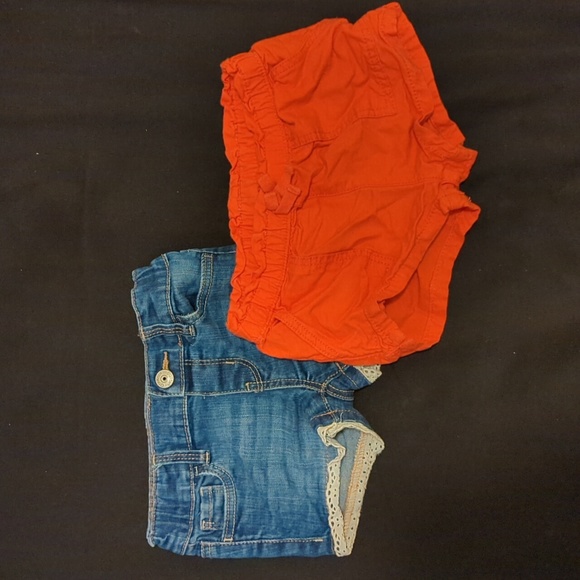 Oshkosh B'gosh Shorts 2pcs - Picture 1 of 6